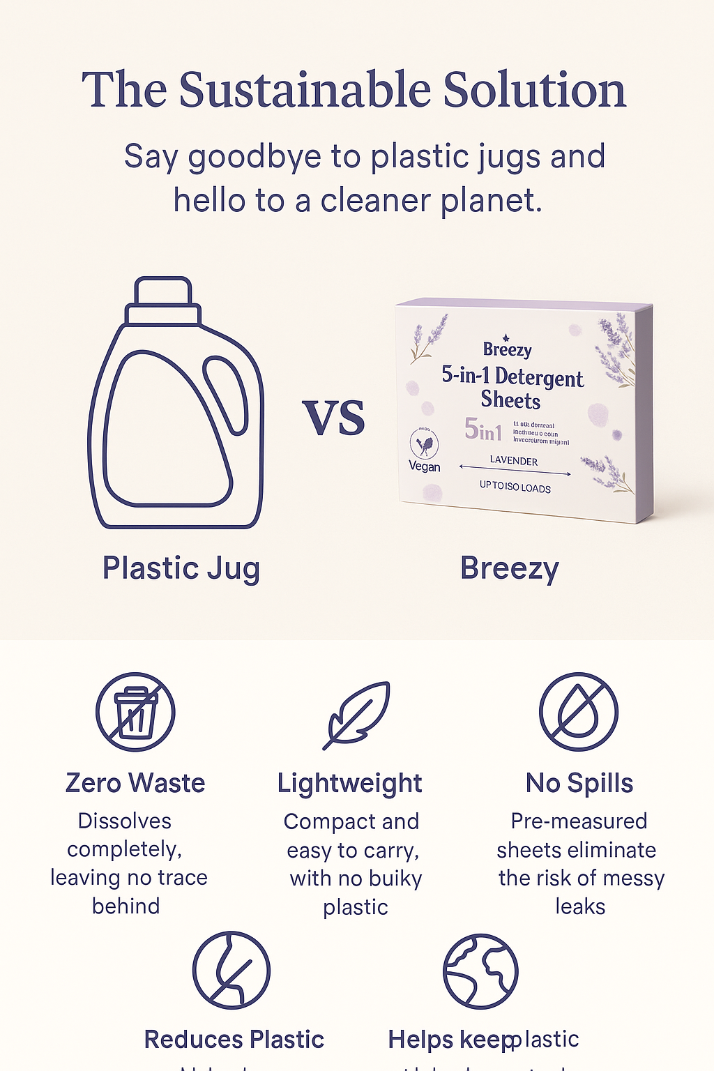 breezy laundry sheet png