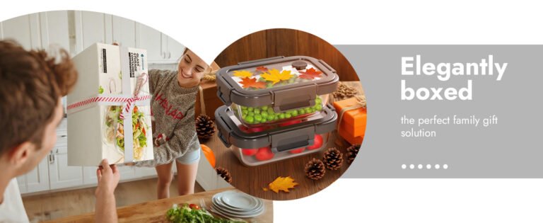 Bento box for packed lunch