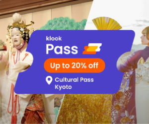 Cultural pass Kyoto