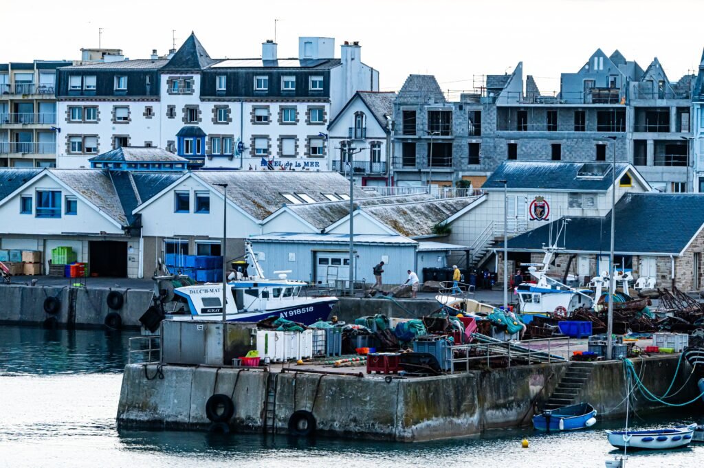 St Peter port