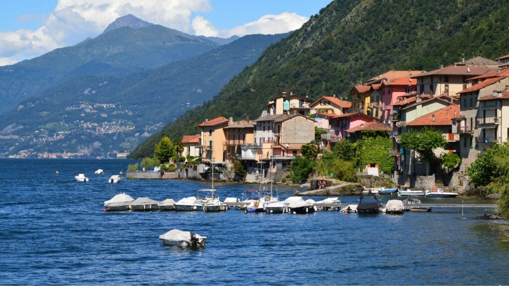Milan, Lake Como and Lugano, Northern Italy itinerary