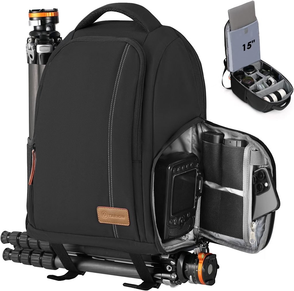 heavy- duty camera bag